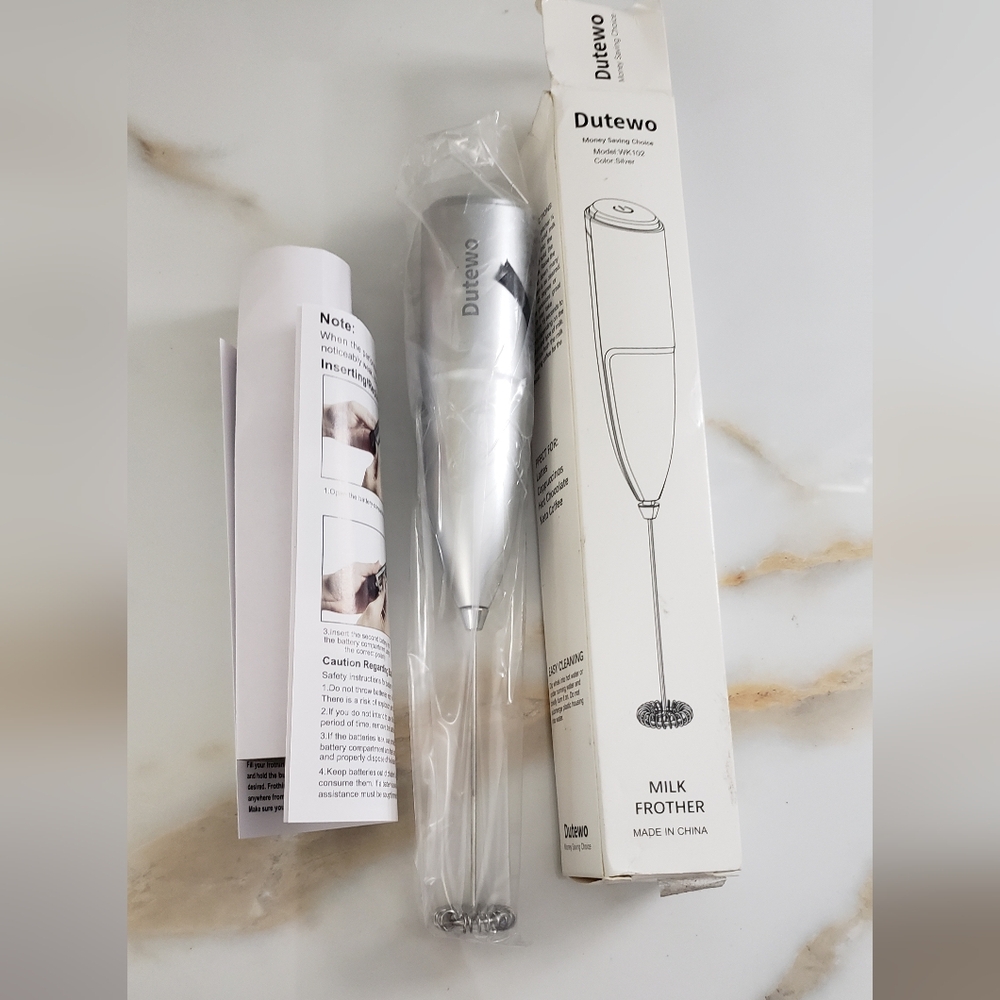 Dutewo Milk Frother